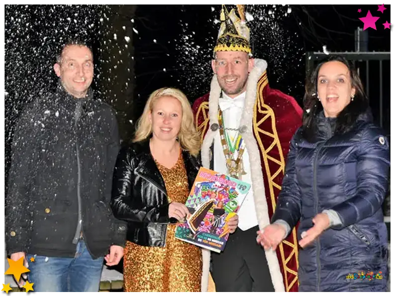 Verspreiding Moesblad in weekend van 8 februari