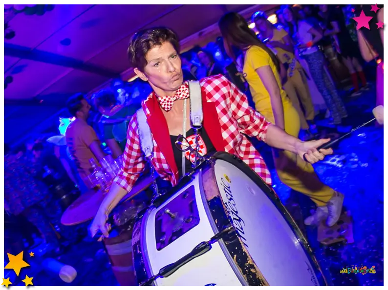 Nergens is carnaval heiliger dan in Moesland Schaijk