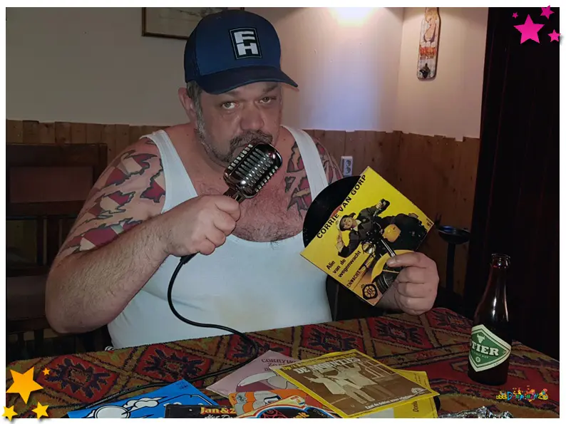 DJ Onslow draait de échte carnavalsmuziek