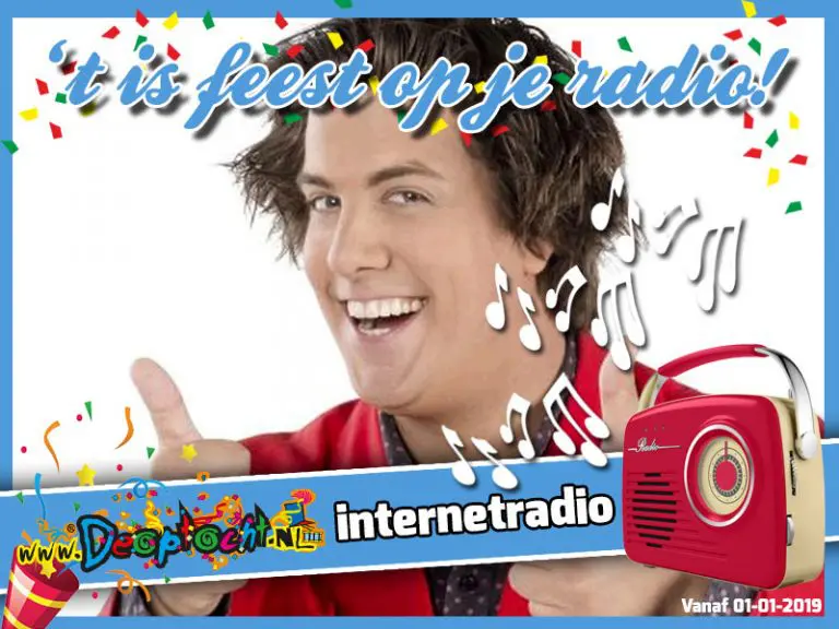 Carnavals Internetradio is weer online