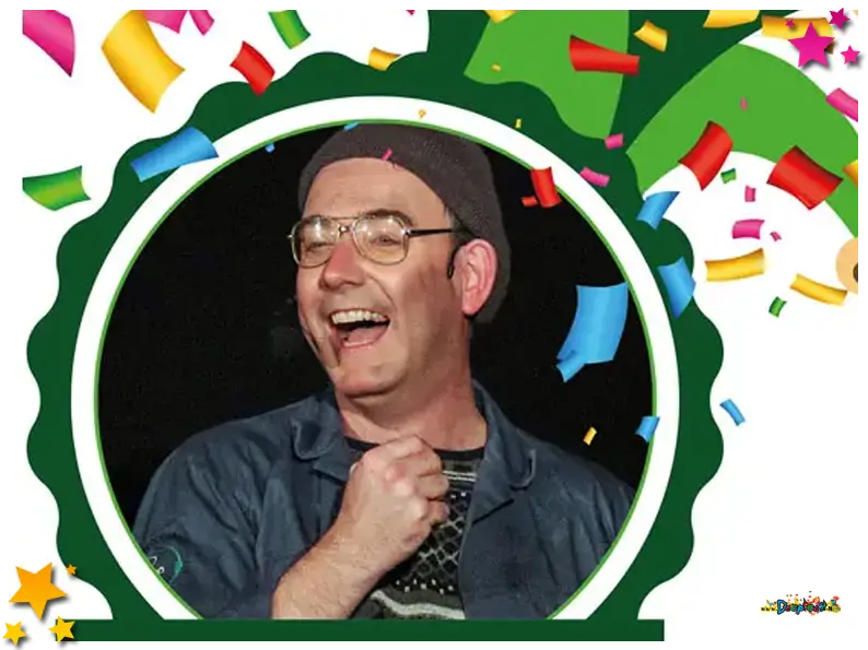 Rob Scheepers eerste tonproater tonproatavond