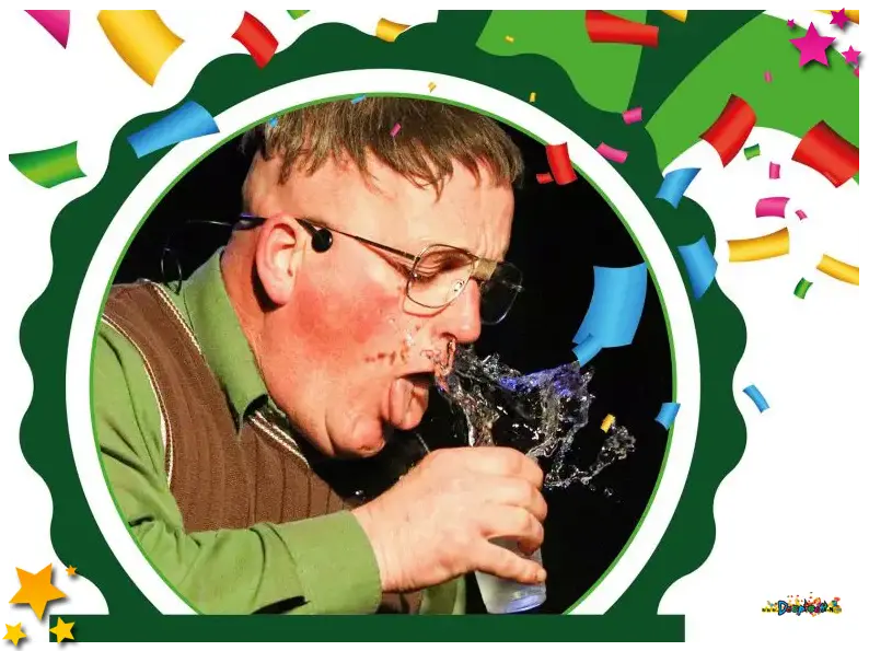 Tonproater nummer 3: Freddy van de Elzen