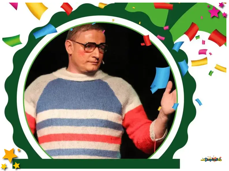 Tonproater nummer 2; Koop Drost