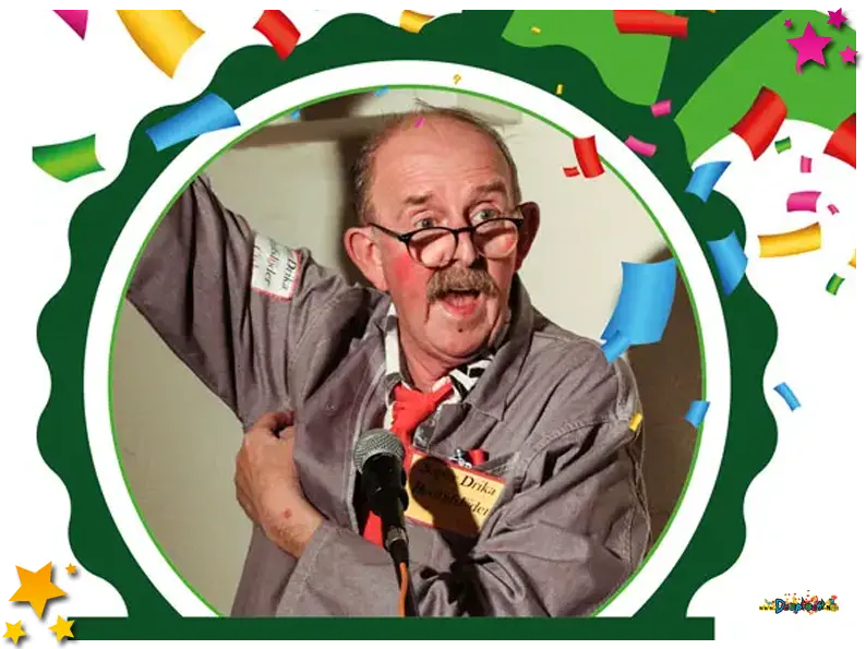 Tonproater Frans Bevers komt ook naar het Moesland