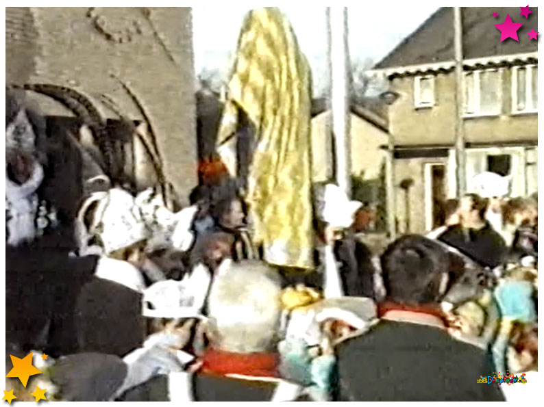 Onthulling Boerke Moes Schaijk 1988