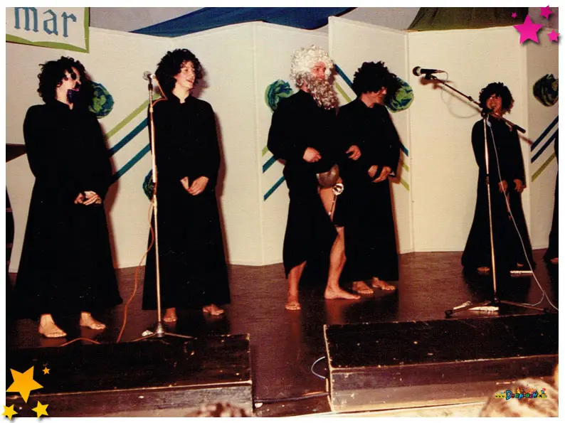 Gezocht: Beelden van de pronkzitting van Schaijk uit 1983