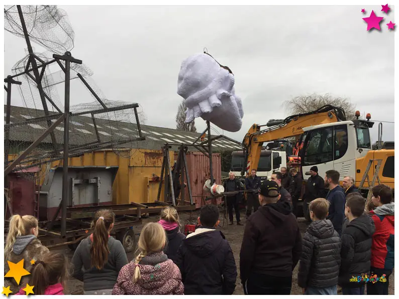 Bouwbezoek 2020 goed verlopen