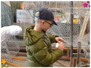 Bouwbezoek 2020 goed verlopen