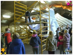 Bouwbezoek 2020 goed verlopen