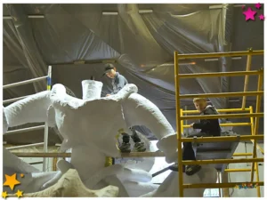 Bouwbezoek 2020 goed verlopen