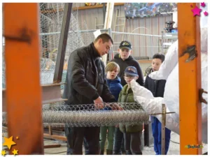 Bouwbezoek 2020 goed verlopen