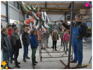 Bouwbezoek 2020 goed verlopen