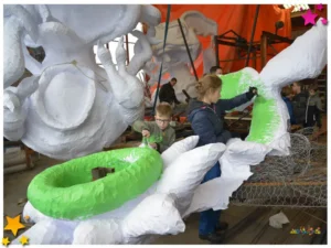 Bouwbezoek 2020 goed verlopen