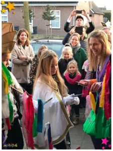 Schon Pekske feestelijk geopend