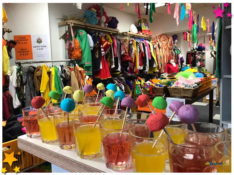 Schon Pekske feestelijk geopend