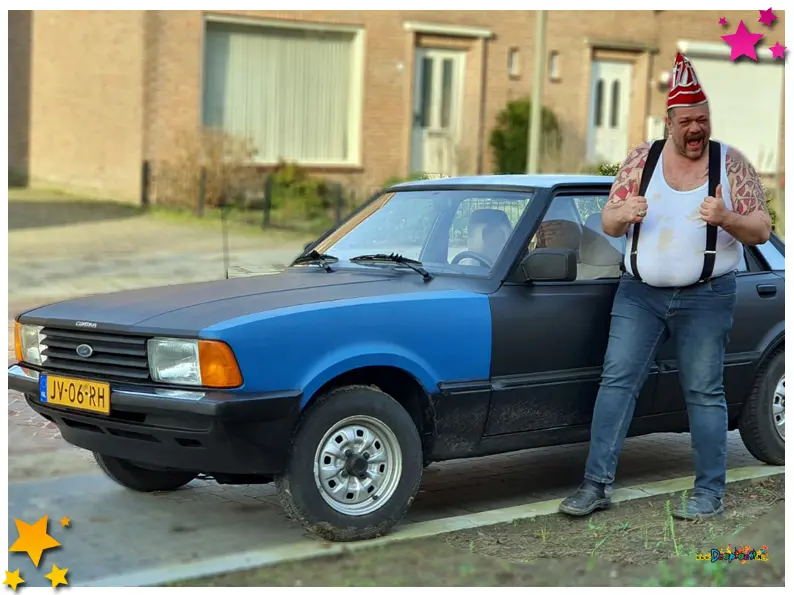 DJ Onslow terug bij deoptocht.nl