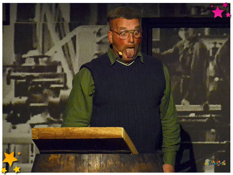 Tweede editie (s)Moeslands tonproatavond: twee voorstellingen