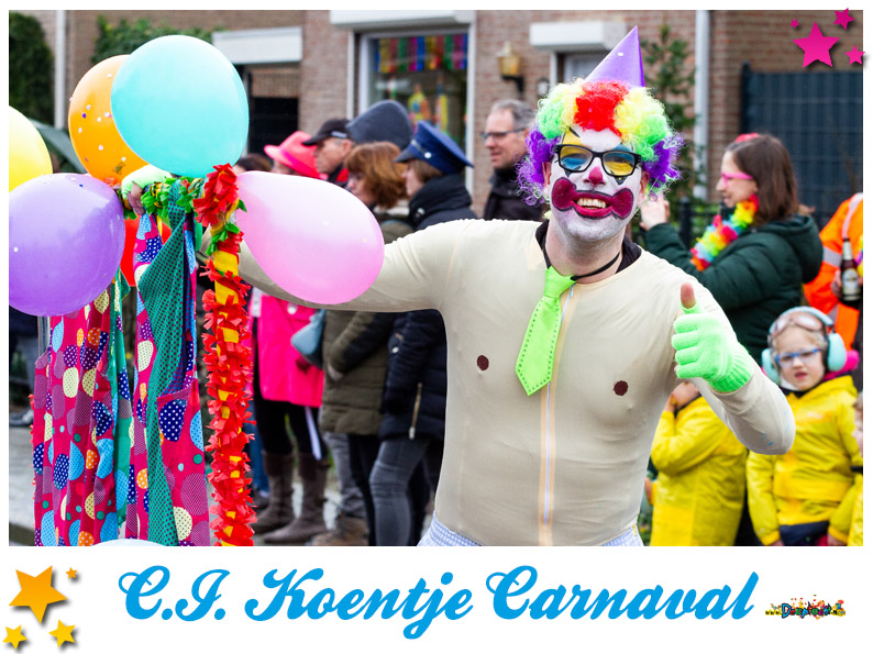 Uitgelicht C.I. Koentje Carnaval Moesland