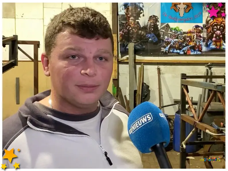 Goei Geknoei bij DTV Uden