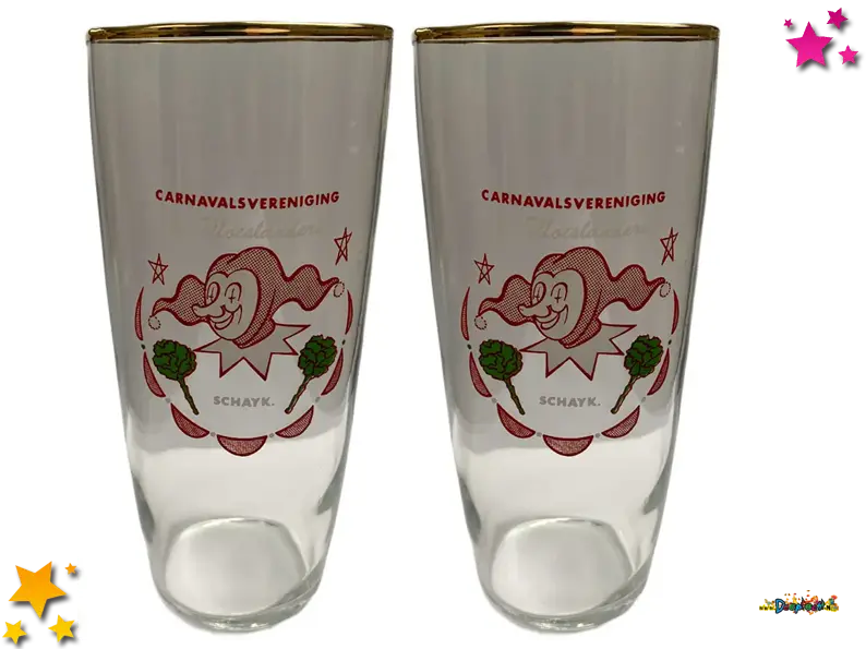 Stichting Carnaval de Moeslanden: Moeslands bierglas