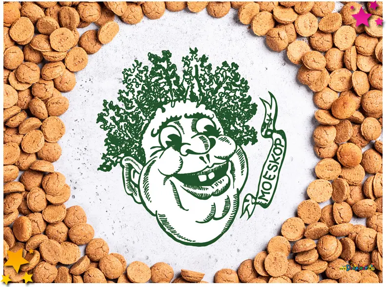 Smoesproat: 5 December, Sint is in het Moesland