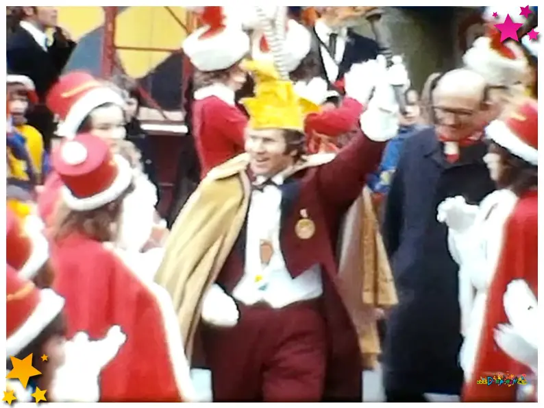 Filmbeelden carnaval 1973 Schaijk online