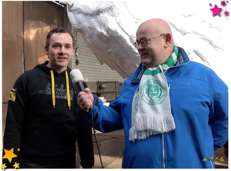 Ge Kêkt Mar bij de MoesNOS