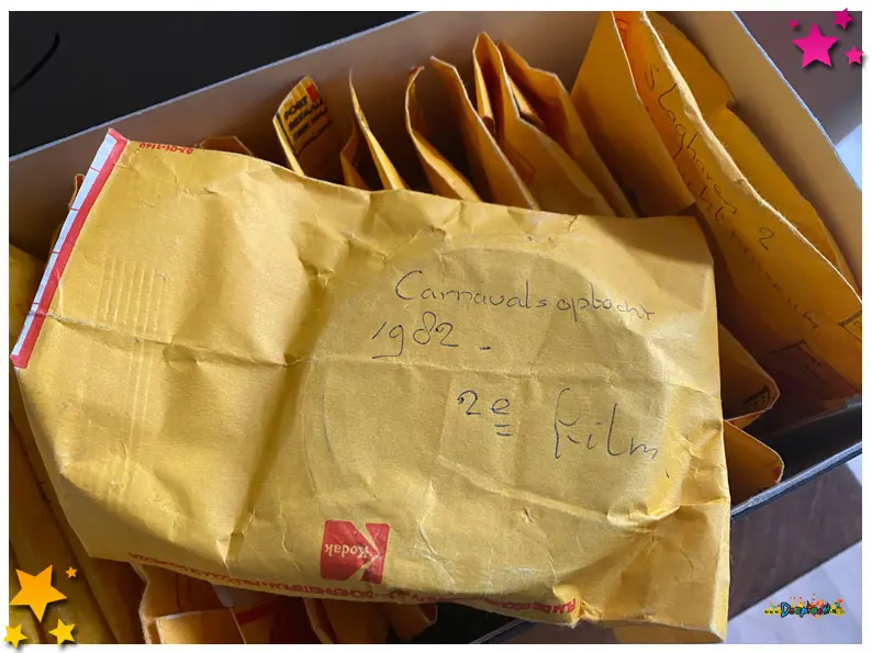 Schoenendoos vol carnaval verrassingen!Schoenendoos vol carnaval verrassingen!Schoenendoos vol carnaval verrassingen!