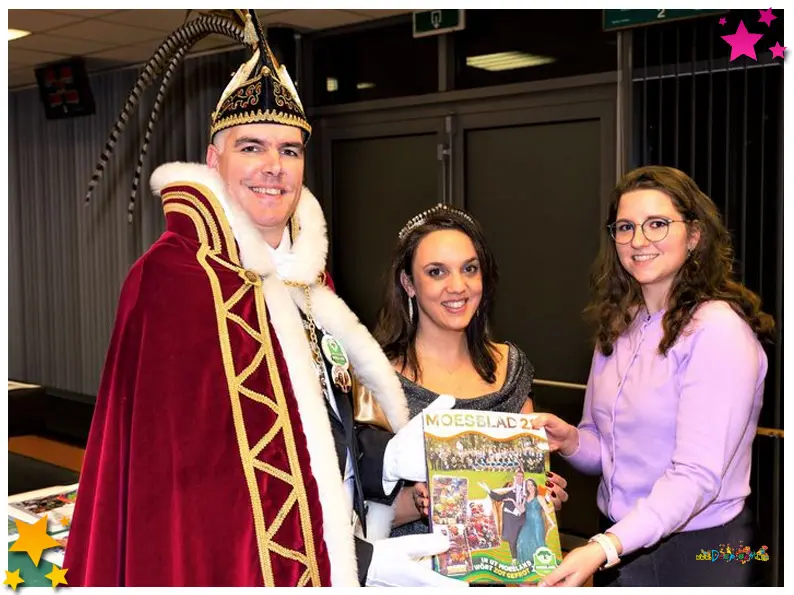 Moesblad 2022 rond 19 februari huis aan huis bezorgd