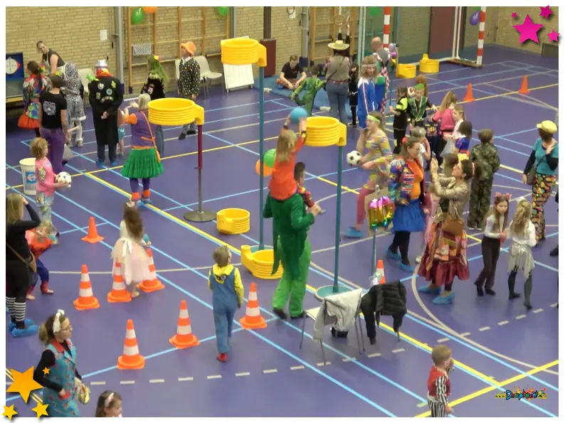 Plein vol Plezier 11e editie MoesNOS was erbij