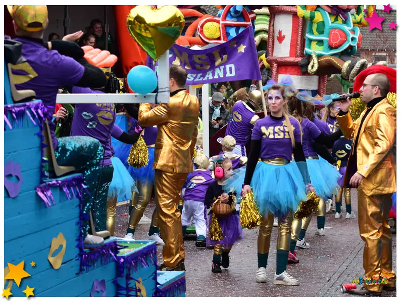 Nieuw bloed bij deelnemers optocht Schaijk