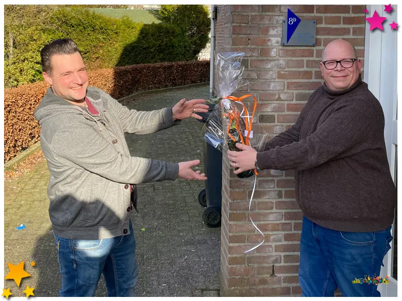 Optocht in Moesland? Dan ook weer een prijsvraag 2022!