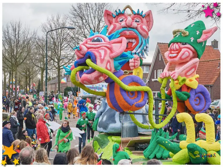 Zomerse carnavalsoptocht Schaijk krijgt 'slechts’ negen praalwagens