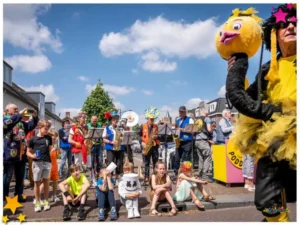 Zomereditie Grote Moeslandse Optocht