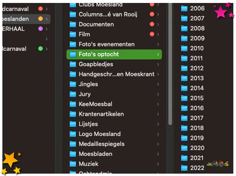 Eindelijk weer een optocht in Schaijk