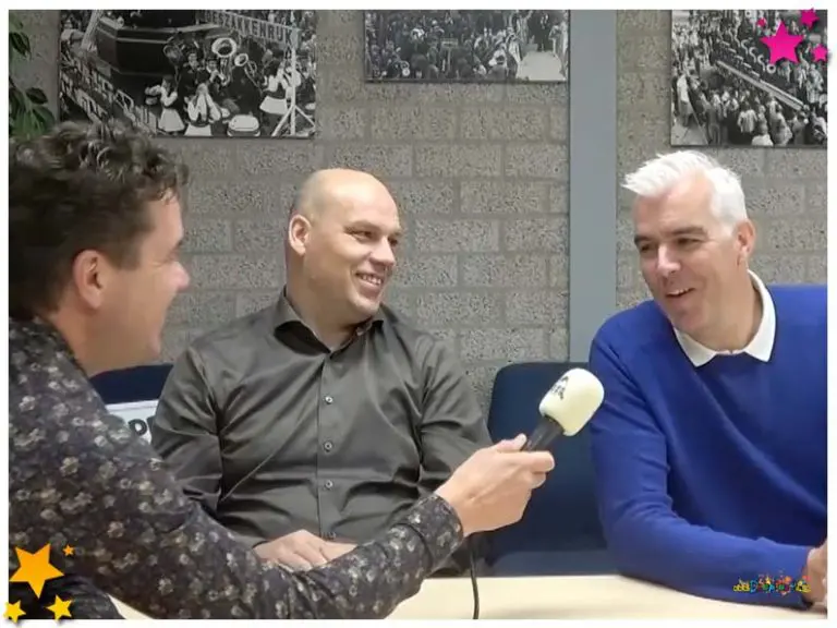 Witte rook in het Moesland!