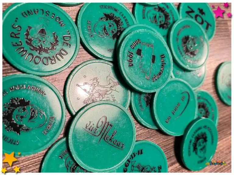 Inzamelmoment Moesmunten op 1 december in De Potter