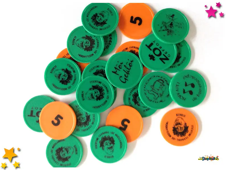 Nieuws omtrent de Moesmunt en de vouchers