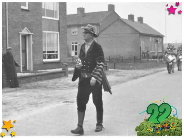 Carnaval door de ogen van Dr. Langendijk