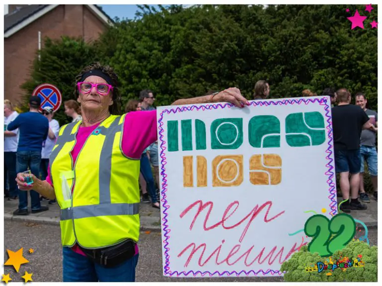 Eerste ideeën optocht Moesland zijn bekend