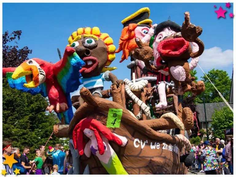 Volop inschrijvingen voor de Optocht van Schaijk 2023Volop inschrijvingen voor de Optocht van Schaijk 2023