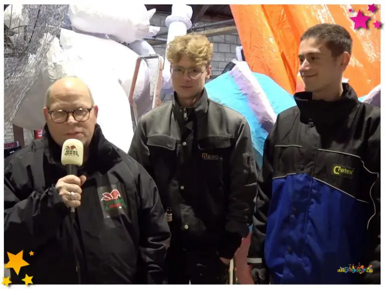 Bouwbezoek MoesNOS deel 3