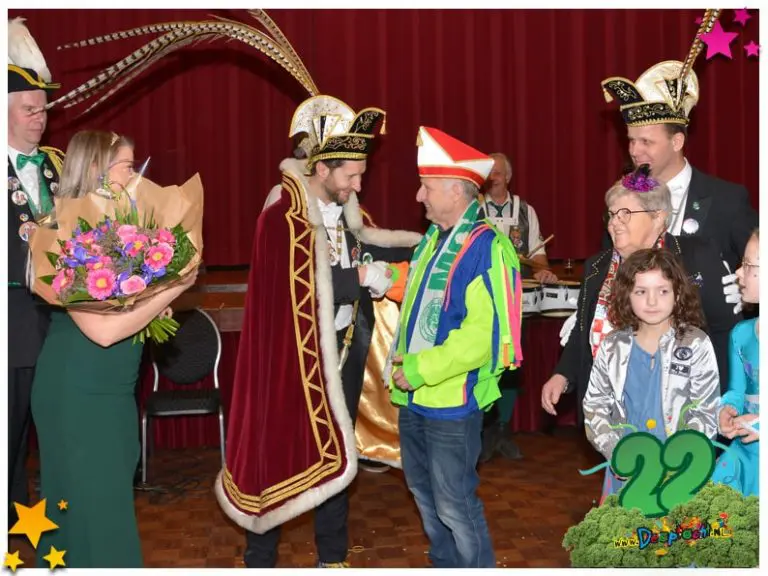 Geslaagd KBO-bal 2023