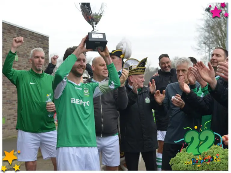 Moeslandcup 2023; spannend tot het eind