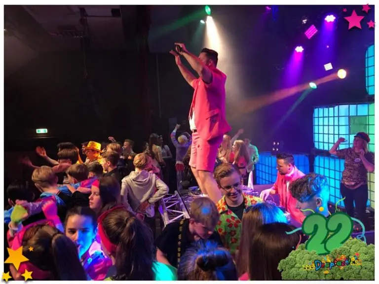 5e Editie Carnaval Loverz Moesland