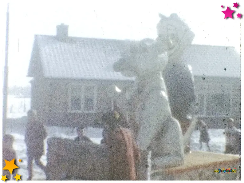Moeslands carnaval 1963