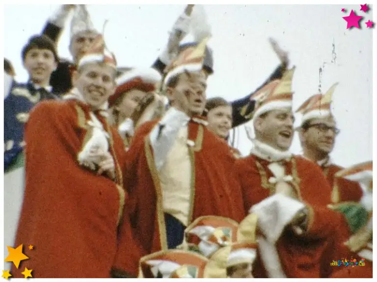 Moeslands carnaval 1967