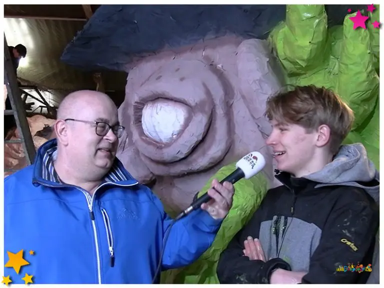 Bouwbezoek MoesNOS deel 2