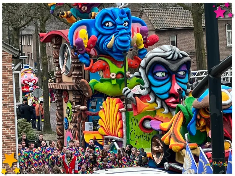 Goei Geknoei wint optocht Schaijk 2023