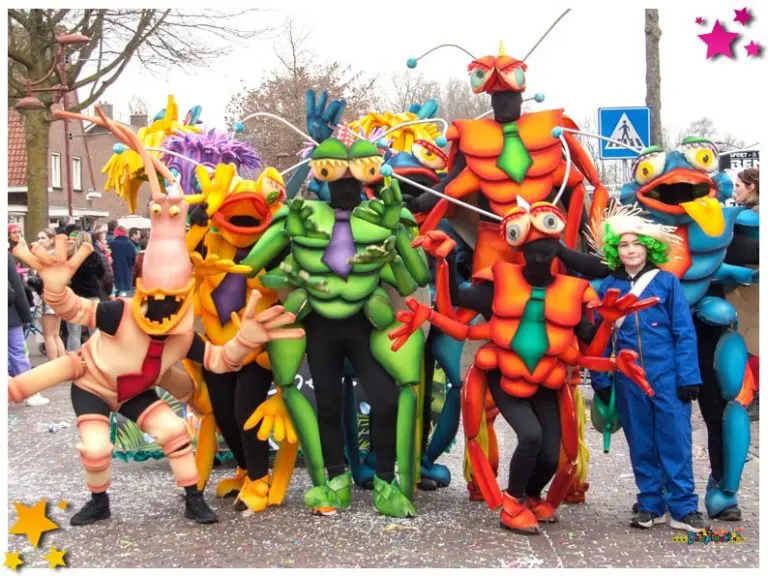 Foto's optocht Schaijk 2023